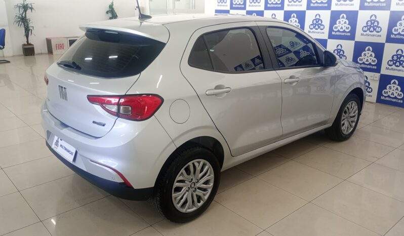 Fiat Argo Drive 1.0 Manual Flex 2022/2022 cheio