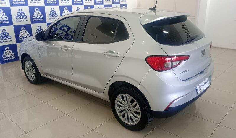 Fiat Argo Drive 1.0 Manual Flex 2022/2022 cheio