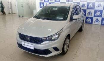 Fiat Argo Drive 1.0 Manual Flex 2022/2022 cheio