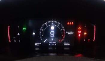Jeep Renegade Longitude 1.3 Turbo Aut. Flex 2024/2025 cheio