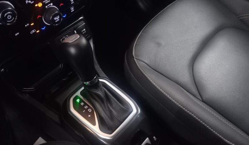 Jeep Renegade Longitude 1.3 Turbo Aut. Flex 2024/2025 cheio