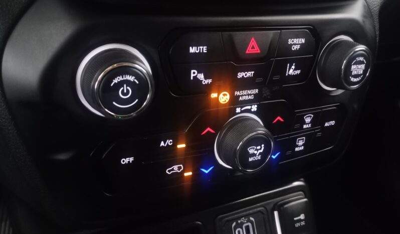 Jeep Renegade Longitude 1.3 Turbo Aut. Flex 2024/2025 cheio