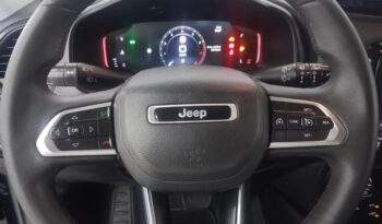 Jeep Renegade Longitude 1.3 Turbo Aut. Flex 2024/2025 cheio