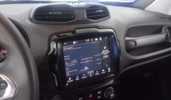 Jeep Renegade Longitude 1.3 Turbo Aut. Flex 2024/2025 cheio