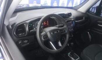 Jeep Renegade Longitude 1.3 Turbo Aut. Flex 2024/2025 cheio
