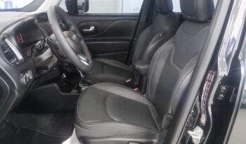 Jeep Renegade Longitude 1.3 Turbo Aut. Flex 2024/2025 cheio