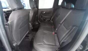 Jeep Renegade Longitude 1.3 Turbo Aut. Flex 2024/2025 cheio