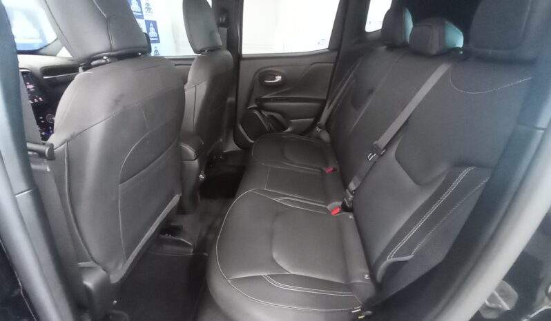Jeep Renegade Longitude 1.3 Turbo Aut. Flex 2024/2025 cheio