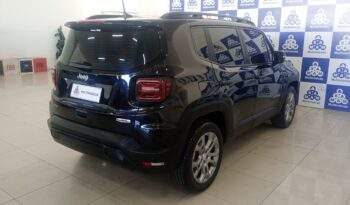 Jeep Renegade Longitude 1.3 Turbo Aut. Flex 2024/2025 cheio