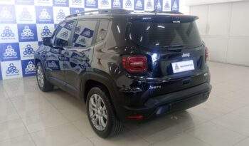 Jeep Renegade Longitude 1.3 Turbo Aut. Flex 2024/2025 cheio