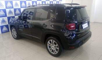 Jeep Renegade Longitude 1.3 Turbo Aut. Flex 2024/2025 cheio