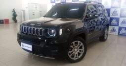 Jeep Renegade Longitude 1.3 Turbo Aut. Flex 2024/2025