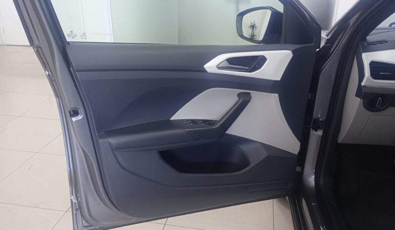 Volkswagen T-Cross Highline 1.4 Turbo Aut. Flex 2021/2021 cheio