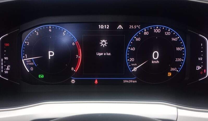 Volkswagen T-Cross Highline 1.4 Turbo Aut. Flex 2021/2021 cheio