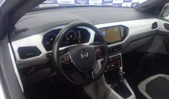 Volkswagen T-Cross Highline 1.4 Turbo Aut. Flex 2021/2021 cheio