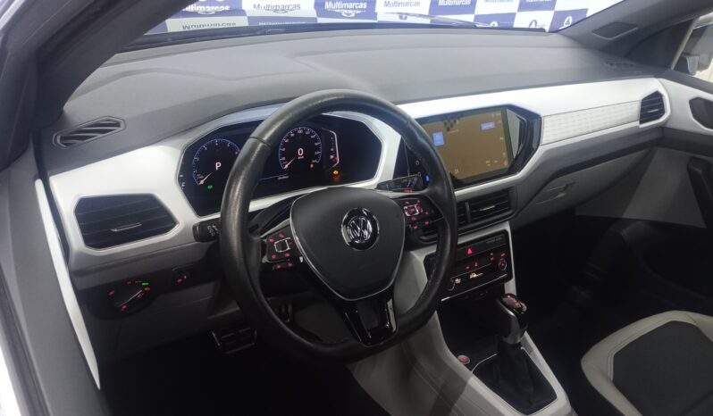 Volkswagen T-Cross Highline 1.4 Turbo Aut. Flex 2021/2021 cheio