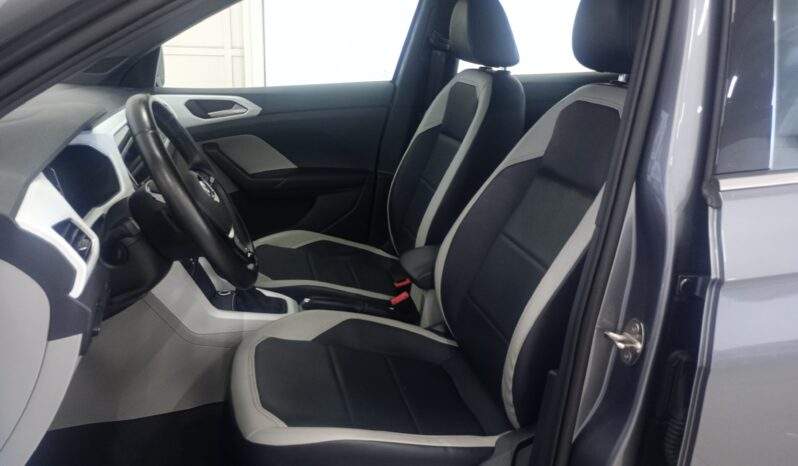 Volkswagen T-Cross Highline 1.4 Turbo Aut. Flex 2021/2021 cheio