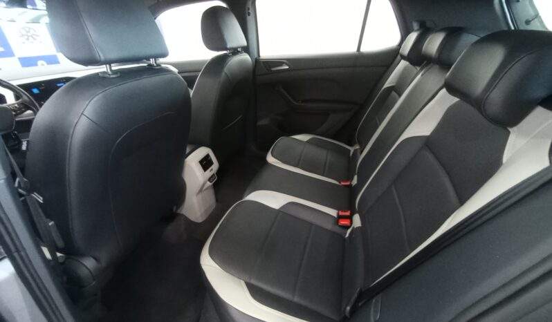 Volkswagen T-Cross Highline 1.4 Turbo Aut. Flex 2021/2021 cheio