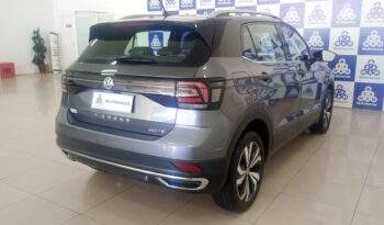 Volkswagen T-Cross Highline 1.4 Turbo Aut. Flex 2021/2021 cheio