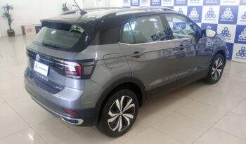 Volkswagen T-Cross Highline 1.4 Turbo Aut. Flex 2021/2021 cheio