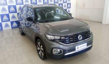 Volkswagen T-Cross Highline 1.4 Turbo Aut. Flex 2021/2021 cheio
