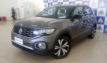 Volkswagen T-Cross Highline 1.4 Turbo Aut. Flex 2021/2021 cheio