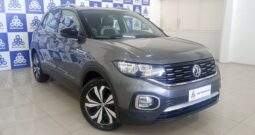 Volkswagen T-Cross Highline 1.4 Turbo Aut. Flex 2021/2021