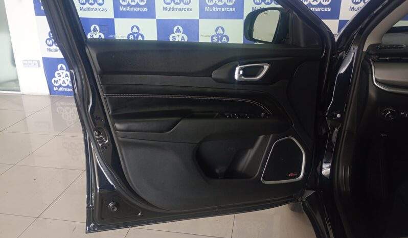 Jeep Compass Longitude 1.3 Turbo Aut. Flex 2023/2023 cheio
