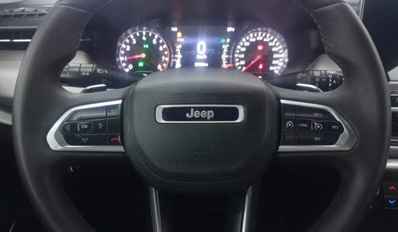 Jeep Compass Longitude 1.3 Turbo Aut. Flex 2023/2023 cheio