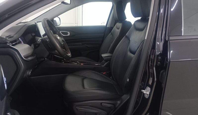 Jeep Compass Longitude 1.3 Turbo Aut. Flex 2023/2023 cheio