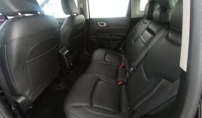 Jeep Compass Longitude 1.3 Turbo Aut. Flex 2023/2023 cheio