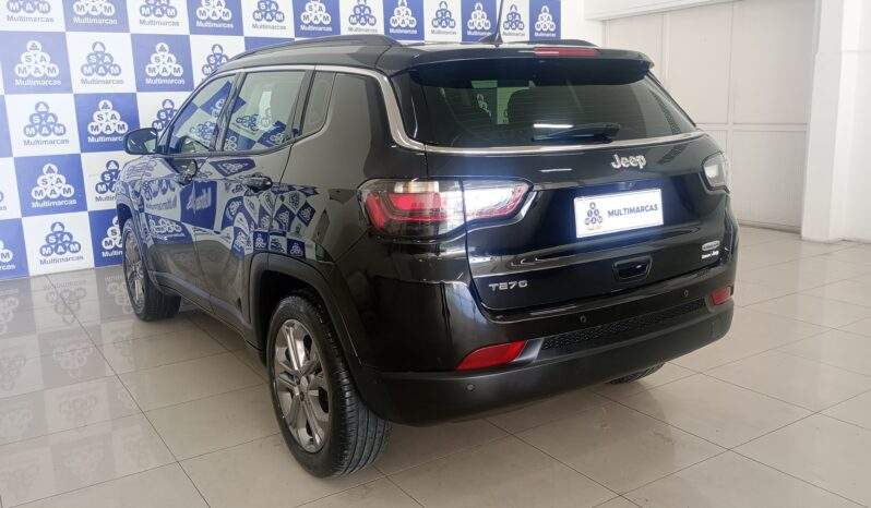 Jeep Compass Longitude 1.3 Turbo Aut. Flex 2023/2023 cheio