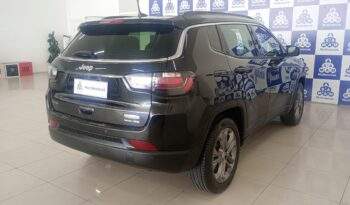 Jeep Compass Longitude 1.3 Turbo Aut. Flex 2023/2023 cheio