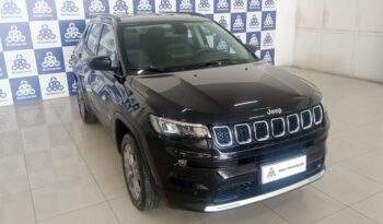 Jeep Compass Longitude 1.3 Turbo Aut. Flex 2023/2023 cheio
