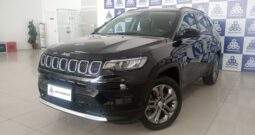 Jeep Compass Longitude 1.3 Turbo Aut. Flex 2023/2023