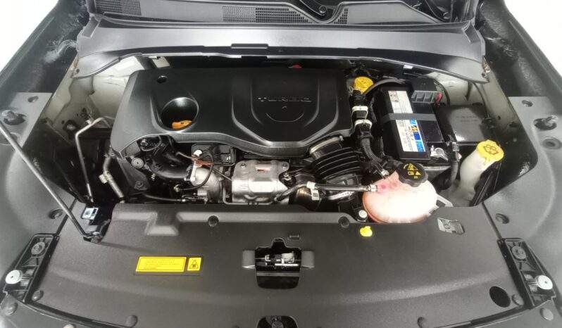 Jeep Compass Longitude 1.3 Turbo Aut. Flex 2023/2023 cheio