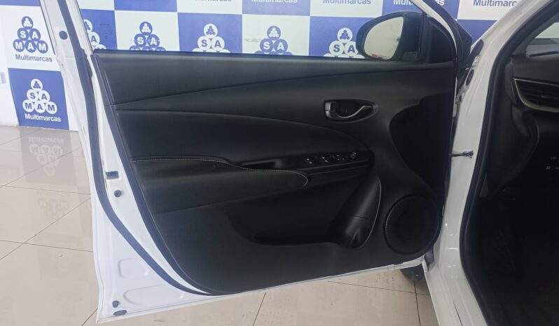 Toyota Yaris Sedã XS 1.5 Aut. Flex 2023/2024 cheio