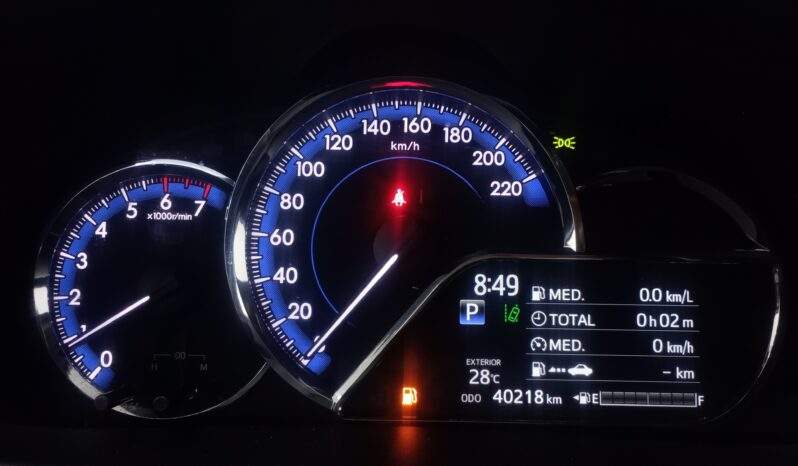 Toyota Yaris Sedã XS 1.5 Aut. Flex 2023/2024 cheio