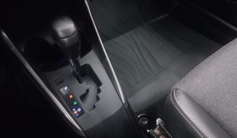 Toyota Yaris Sedã XS 1.5 Aut. Flex 2023/2024 cheio