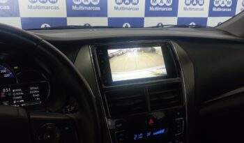 Toyota Yaris Sedã XS 1.5 Aut. Flex 2023/2024 cheio