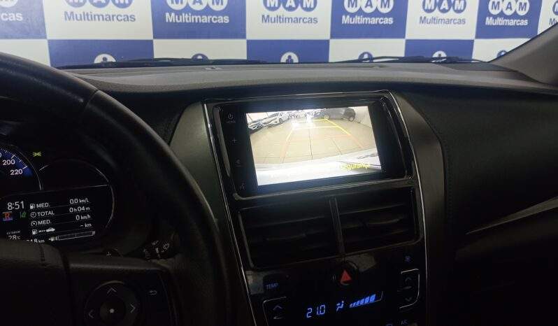 Toyota Yaris Sedã XS 1.5 Aut. Flex 2023/2024 cheio