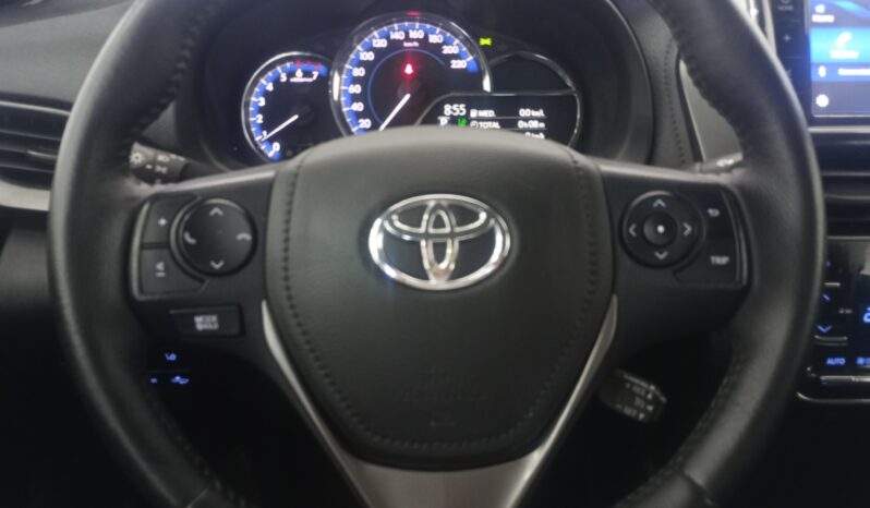 Toyota Yaris Sedã XS 1.5 Aut. Flex 2023/2024 cheio
