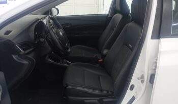 Toyota Yaris Sedã XS 1.5 Aut. Flex 2023/2024 cheio