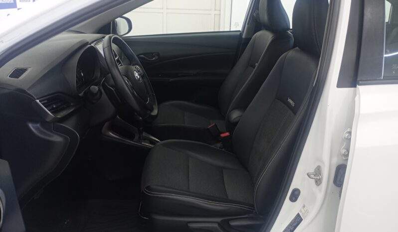 Toyota Yaris Sedã XS 1.5 Aut. Flex 2023/2024 cheio