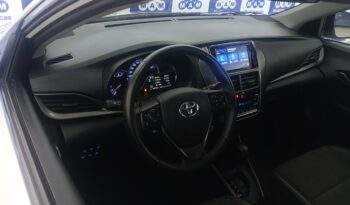 Toyota Yaris Sedã XS 1.5 Aut. Flex 2023/2024 cheio