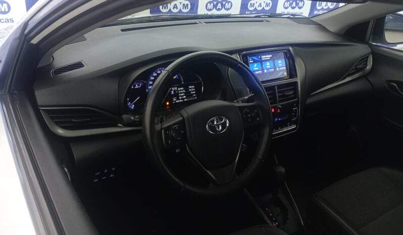 Toyota Yaris Sedã XS 1.5 Aut. Flex 2023/2024 cheio