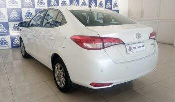 Toyota Yaris Sedã XS 1.5 Aut. Flex 2023/2024 cheio