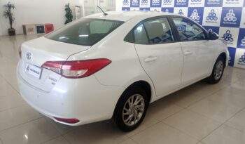 Toyota Yaris Sedã XS 1.5 Aut. Flex 2023/2024 cheio