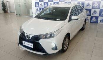 Toyota Yaris Sedã XS 1.5 Aut. Flex 2023/2024 cheio