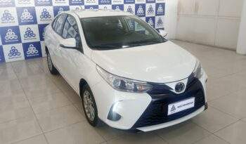 Toyota Yaris Sedã XS 1.5 Aut. Flex 2023/2024 cheio